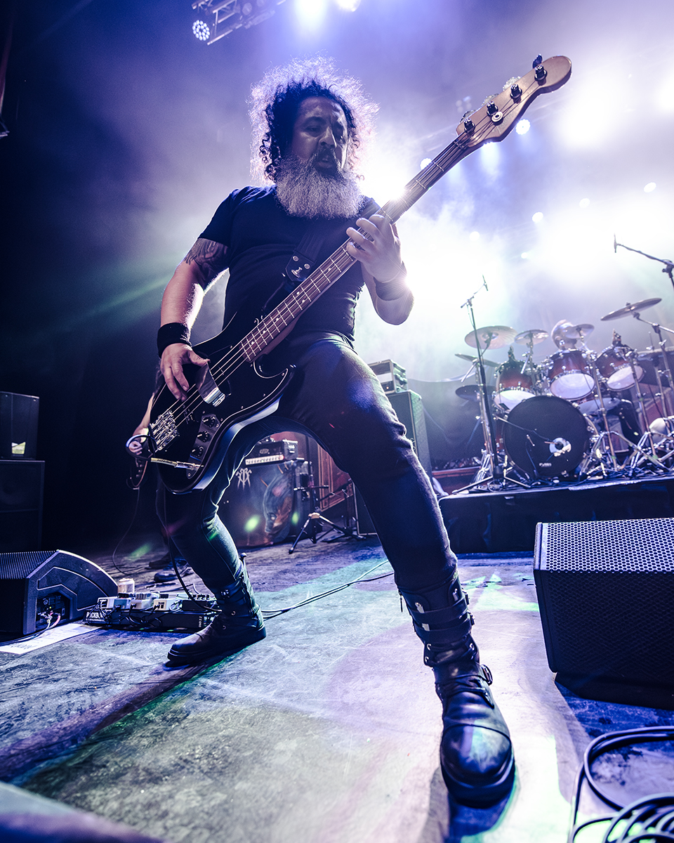 Napalm Death - Latin America Tour 2025